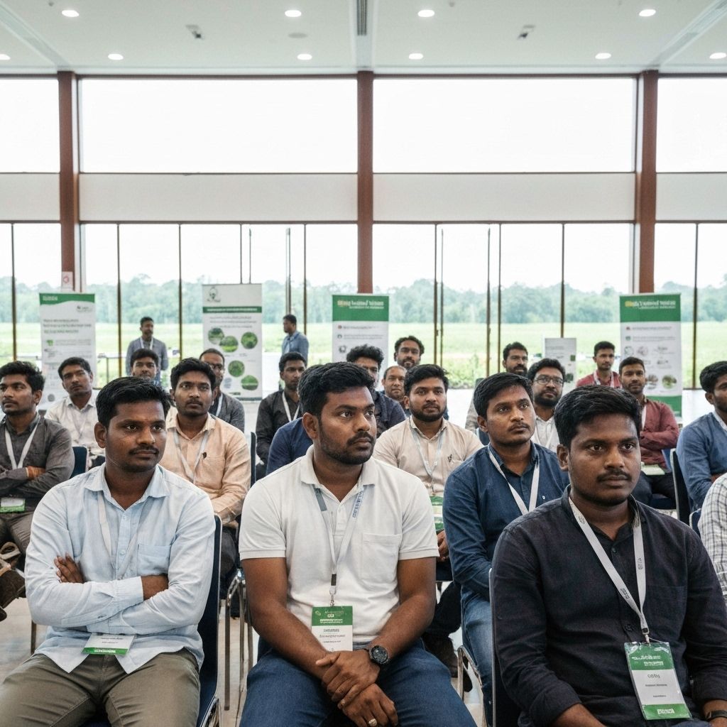 Journées de l'Innovation Agricole