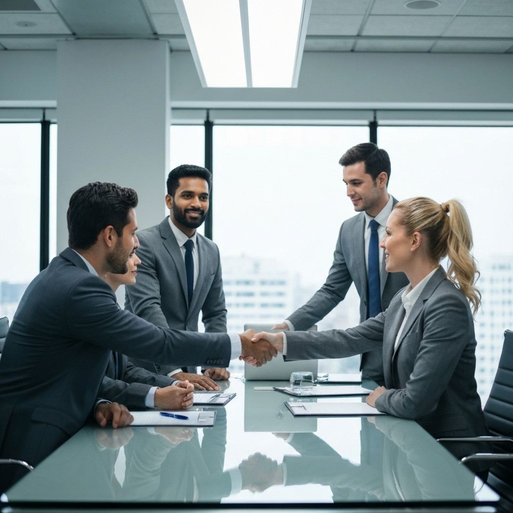 Signature d'un partenariat stratégique pour le développement de l'énergie solaire