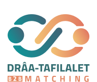 DRÂA-TAFILALET MATCHING Logo
