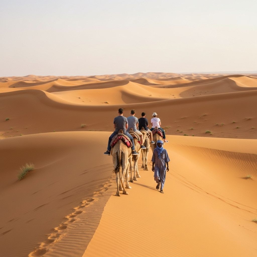 Salon du Tourisme Saharien